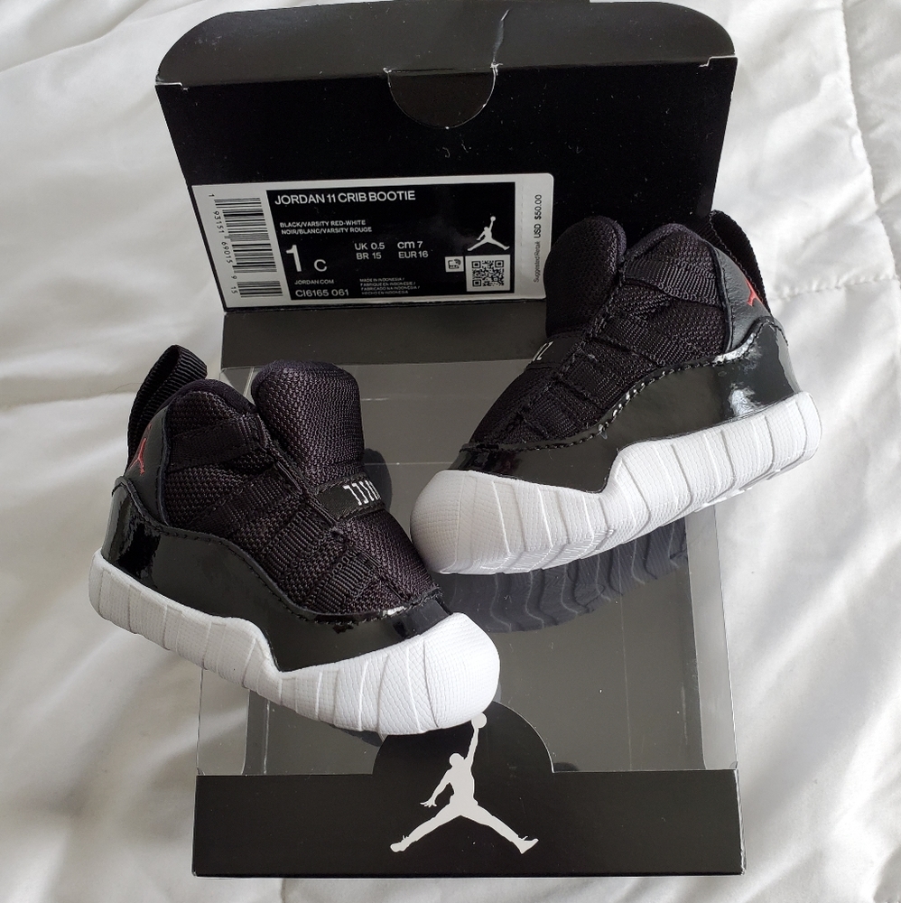 Crib Shoes